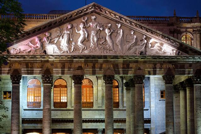 Teatro Degollado